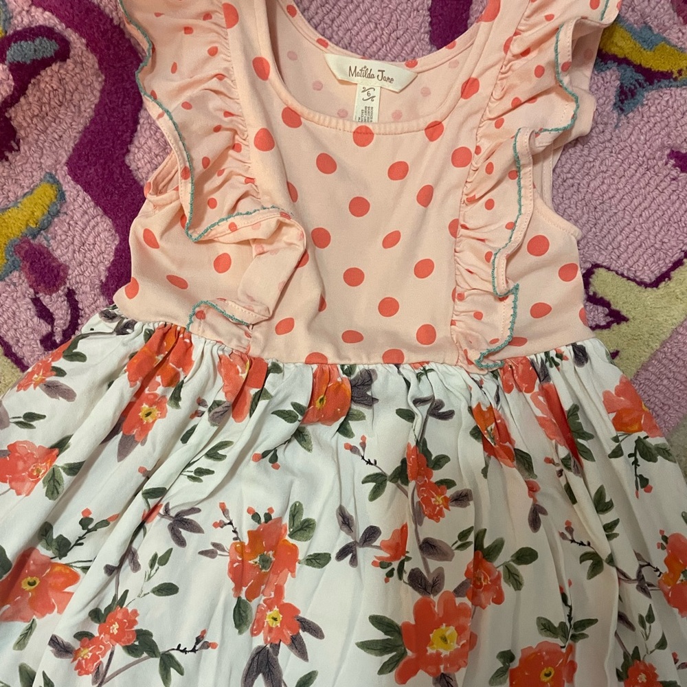 Size 6 Matilda Jane dress